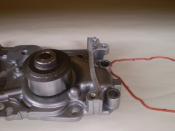 Subaru Sambar Water Pump KV3 KS3 KV4 KS4